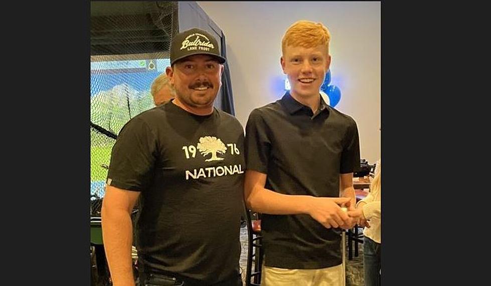 Make-A-Wish Wyoming Grants Golf Dream to 15-Year-Old