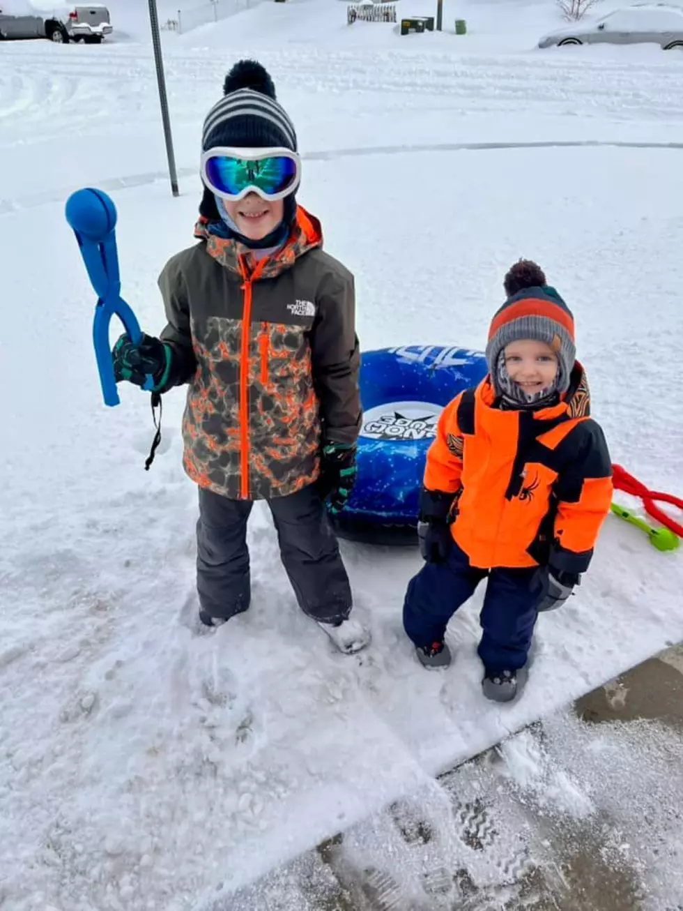 Patchy Fog, Blowing Snow; Wind Chill Values as Low as Zero for Natrona County