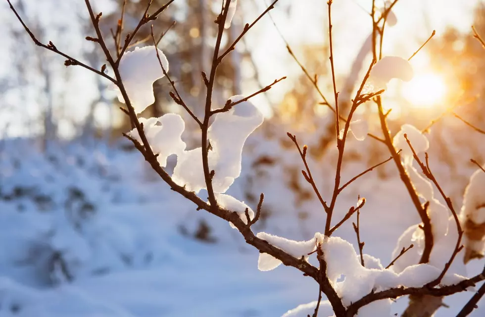 Sunny String of Days for the Casper Area, Possible Snow Next Week