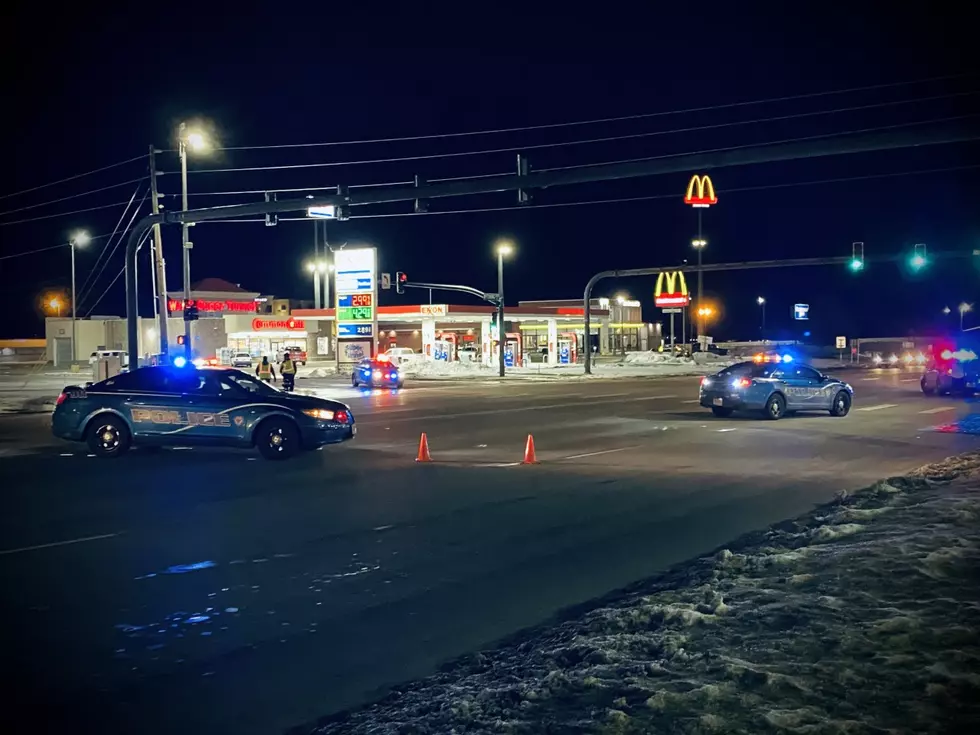 Vehicle VS Pedestrian Collision Restricts Traffic on Wyoming Boulevard in Casper