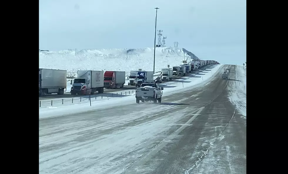 Wyoming Department of Transportation: Here’s What’s Happening on I-80