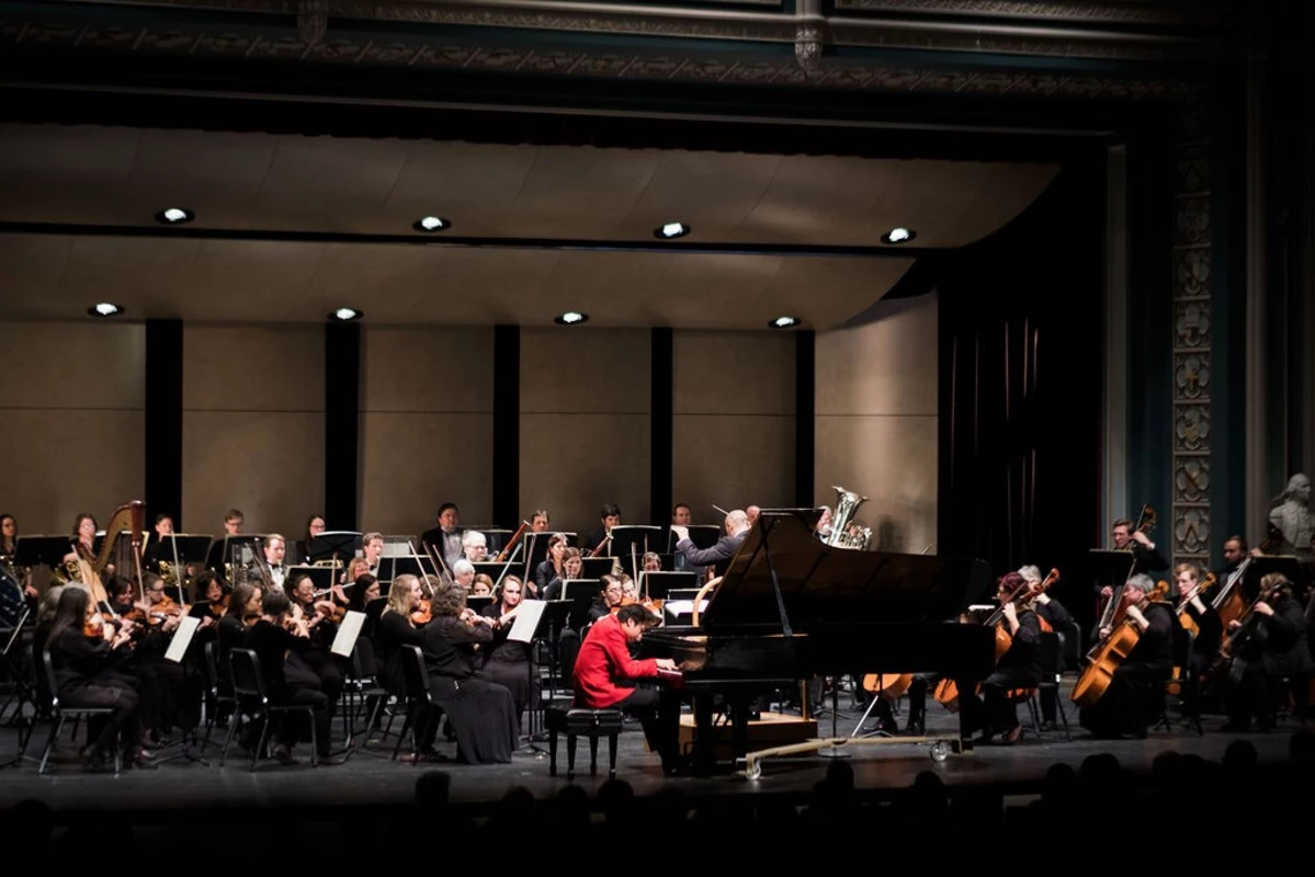 Wyoming Symphony Invites you to Their January 14th Performance