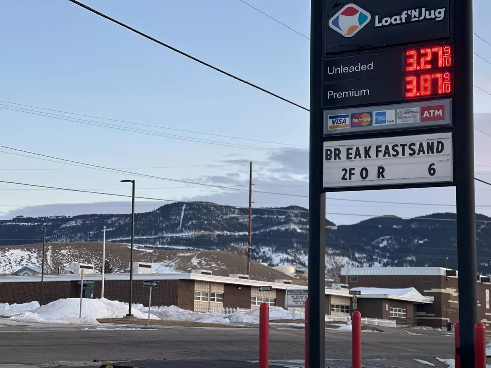 Wyoming Gas Prices Up By Two Cents a Gallon; National Prices Drop