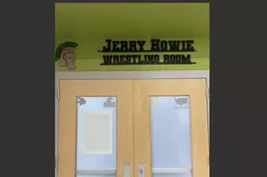 Kelly Walsh High School Wrestling Room Named for Jerry Howie