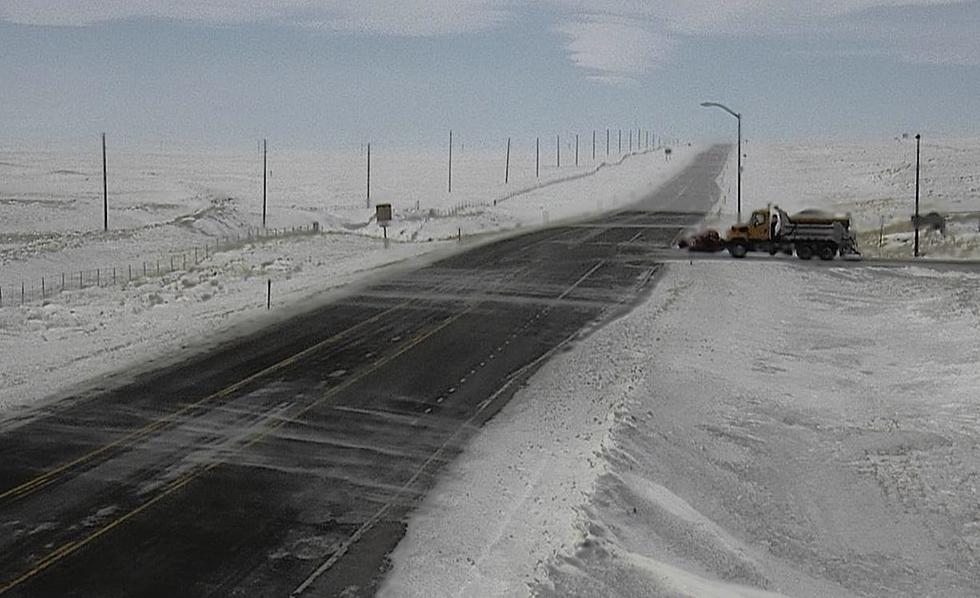WYDOT Shuts or Restricts Travel on Roads in Central Wyoming