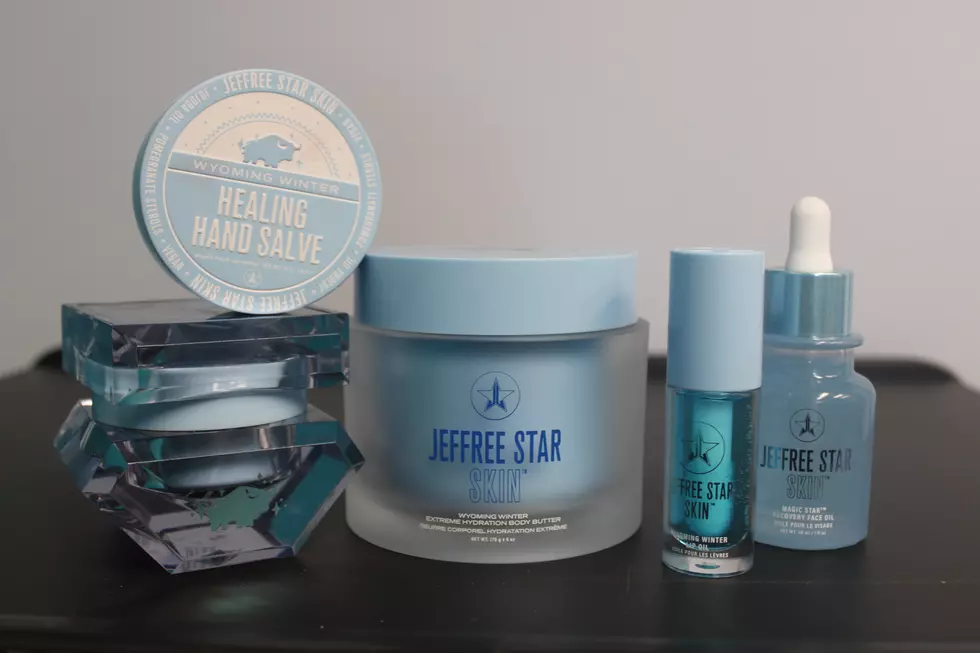 Wyoming Winter Inspires Skincare Collection by Jeffree Star
