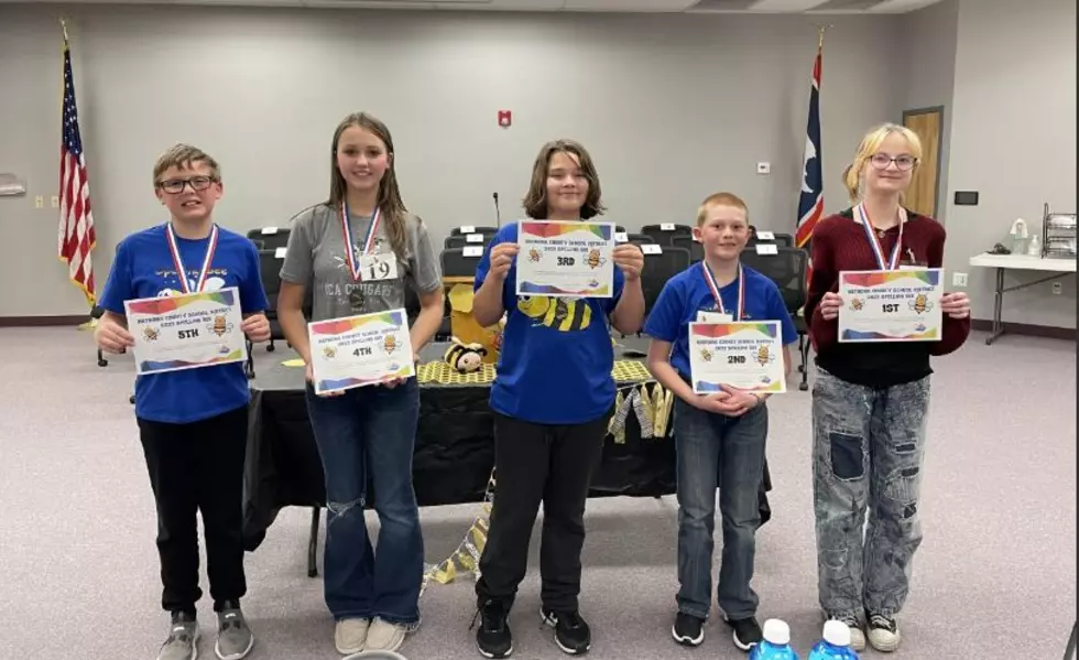 V-I-C-T-O-R-Y! Five Natrona County Students Advance to the State Spelling Bee