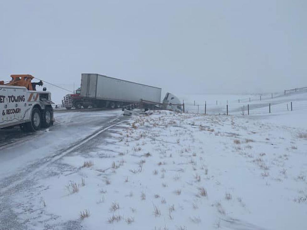 Extreme Weather Closes I-80, Troopers, WYDOT, and Tow Trucks Rescue Stranded Motorists