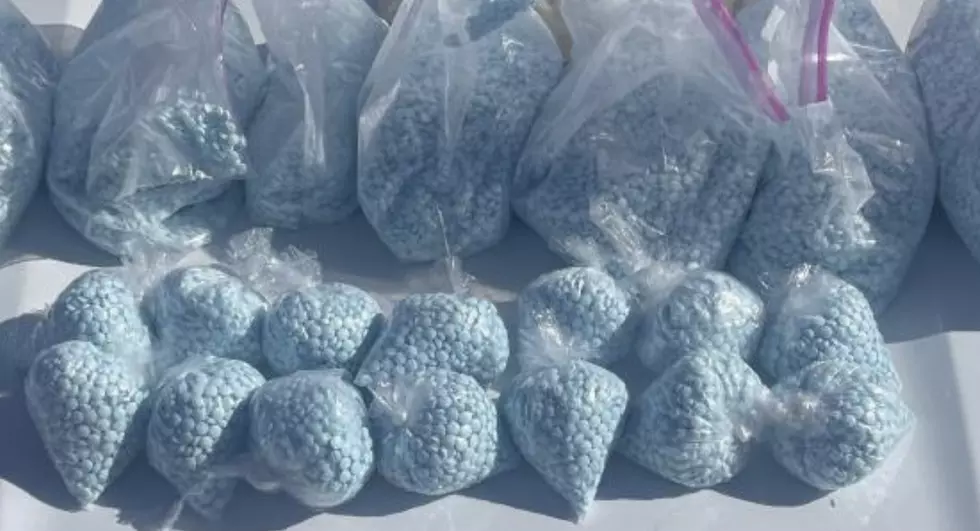 US Postal Inspector: 10,000 Fentanyl Pills Shipped Through Casper to Powell