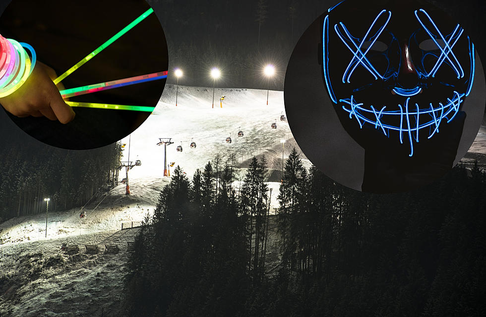 GLOW TIME: Hogadon Ski Area Hosting Nighttime Costume Contest