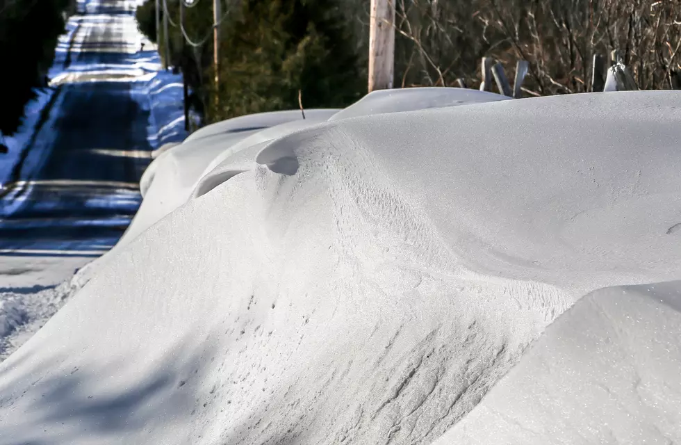 Casper Area to See Rising Temps and Strong Winds Throughout the Week