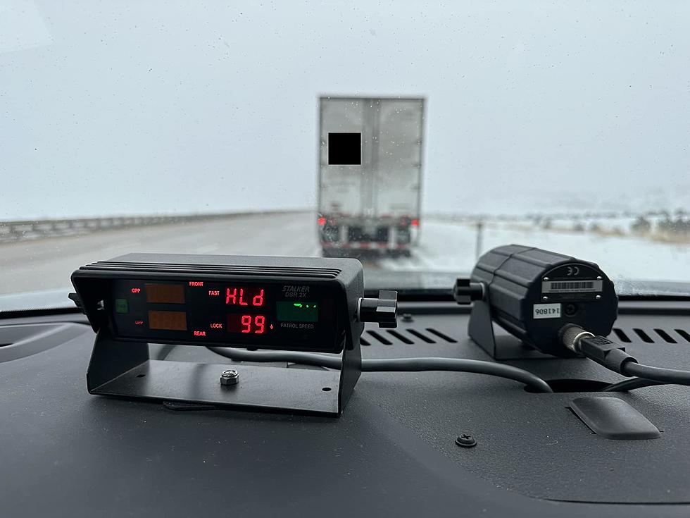 WHP Trooper Pulls Over Semi Going 99 MPH in a 75 MPH Zone on ‘Highway to Heaven’