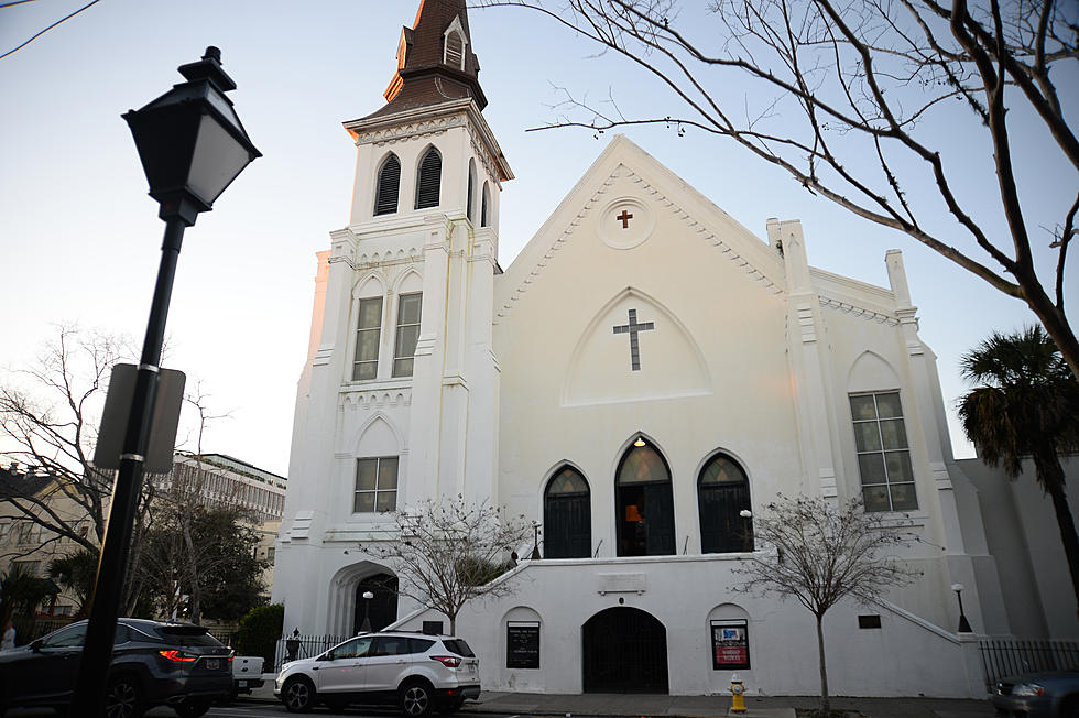 Charleston Church Attack Survivors Push for Hate Crimes Law