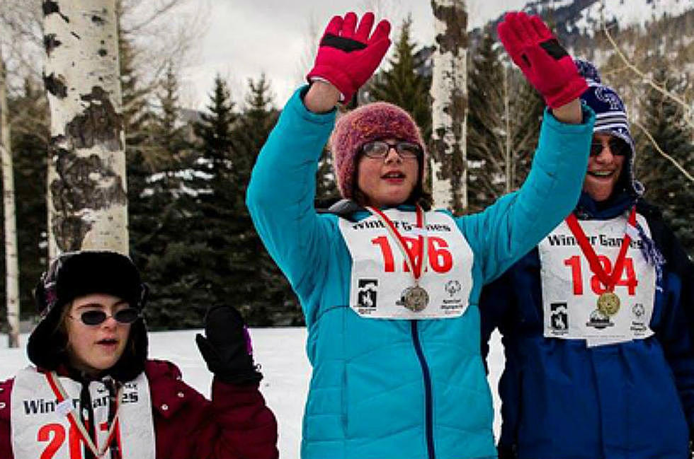 Special Olympics Wyoming Winter Games Coming to Jackson Next Week