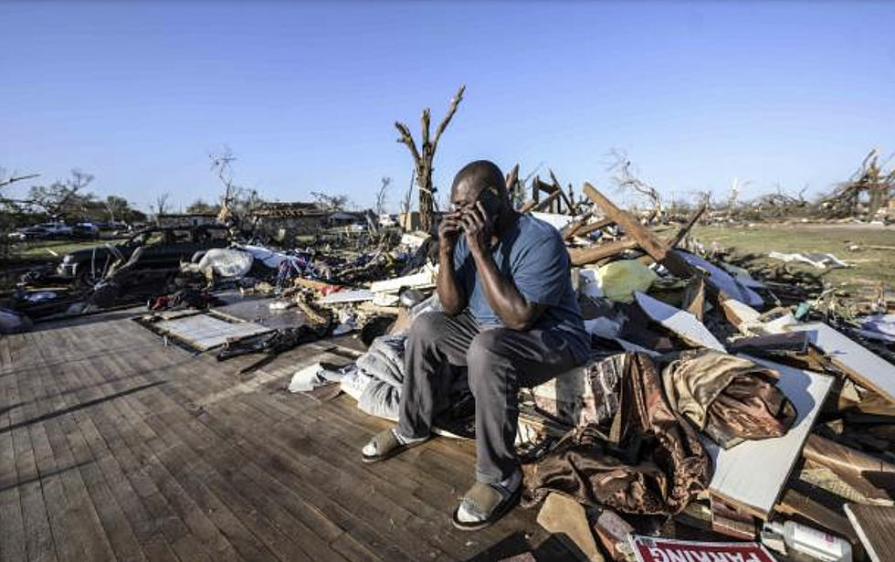 ‘There’s Nothing Left': Deep South Tornadoes Kill 26