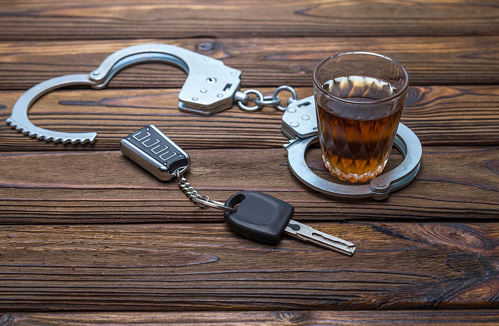Casper Man Charged with 4th DUI, BAC 3X the Legal Limit