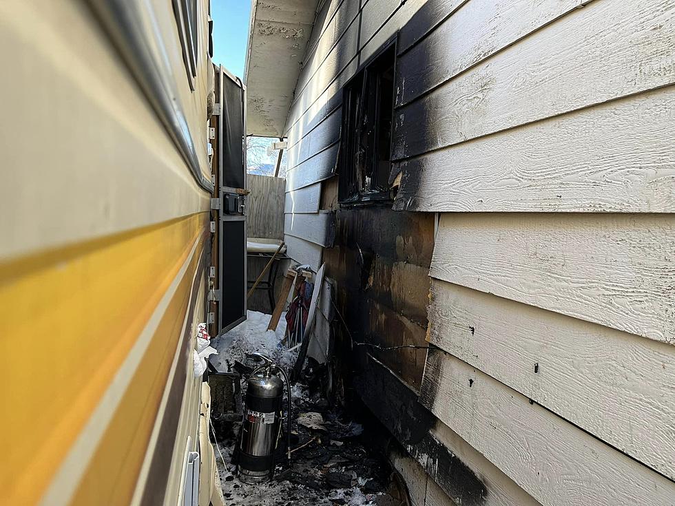 Overloaded Extension Cords Responsible for Structure Fire in Casper