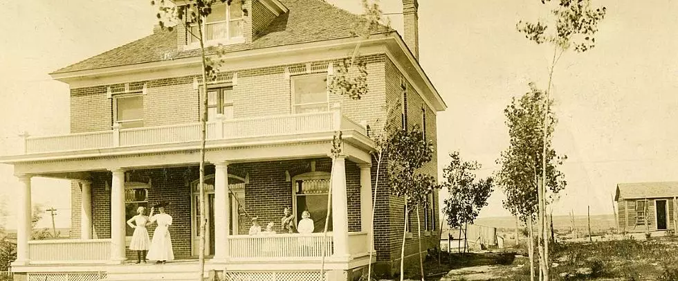 Historic Bishop Home,  Cadoma Foundation