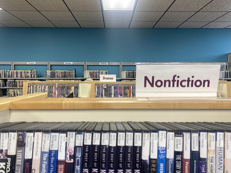 For Those Who Miss the Video Store, There's the Natrona County Public  Library