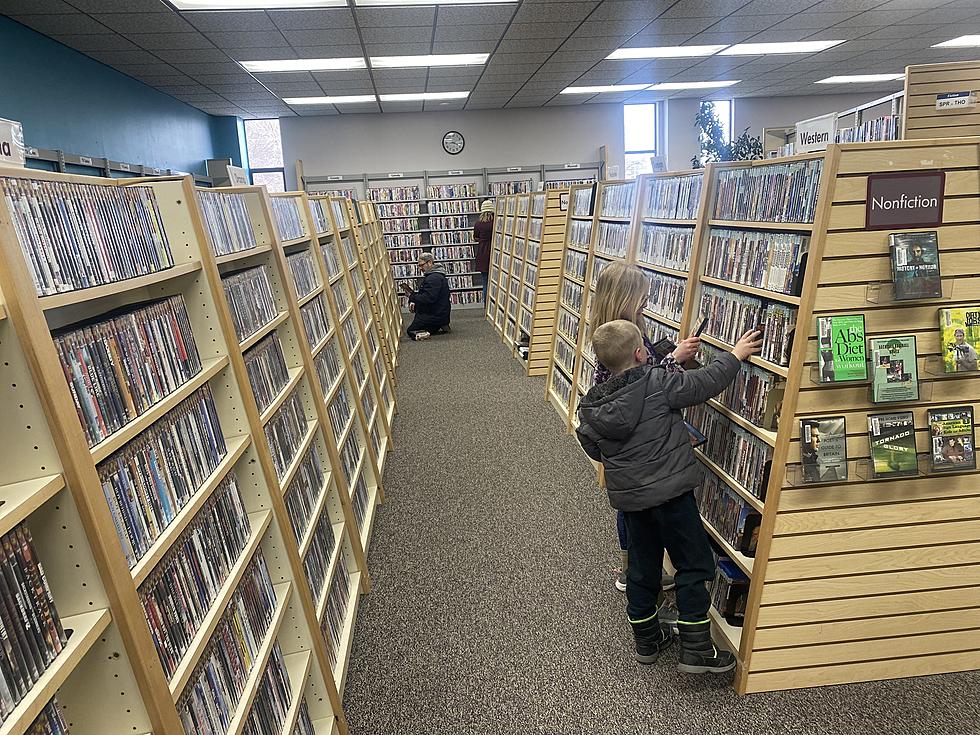 For Those Who Miss the Video Store, There’s the Natrona County Public Library