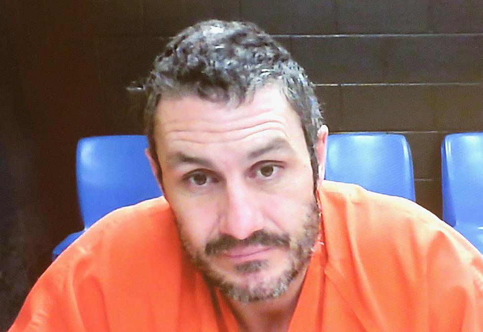Casper Man Pleads Not Guilty to Three Felony Meth Crimes