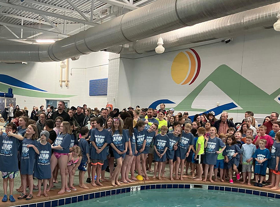 Manor Heights Elementary Students Raise $24K for Special Olympics Wyoming