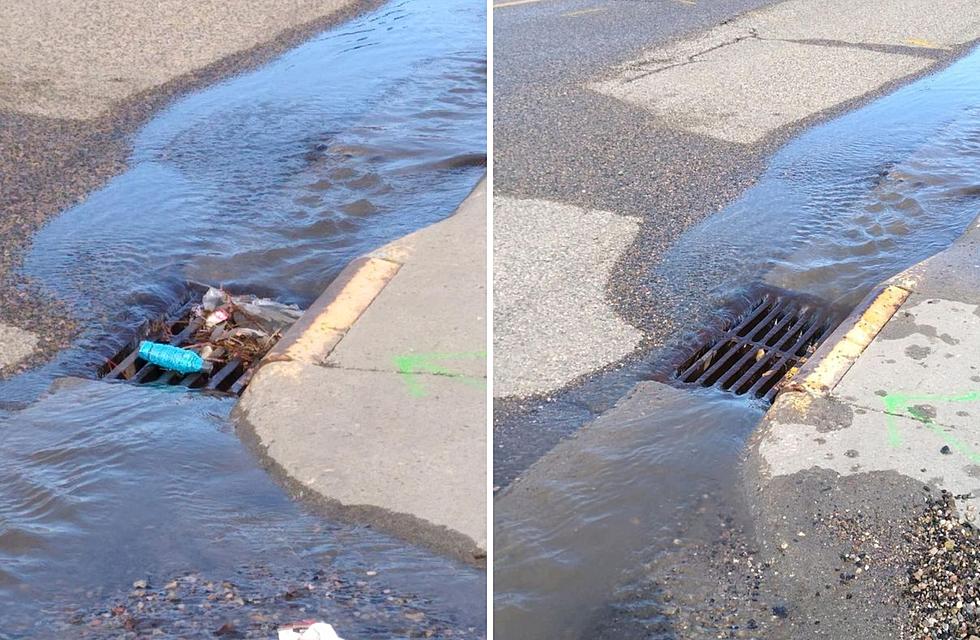 City of Casper: Keep Gutters Open and Free from Litter and Debris