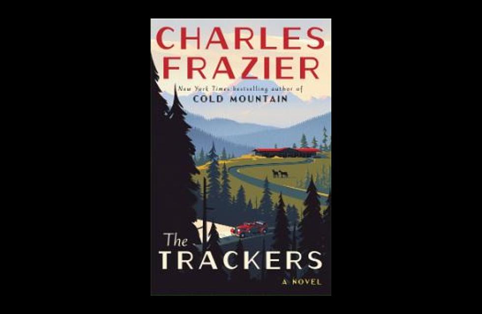 The Author of 'Cold Mountain' Puts Out Novel Set in Wyoming