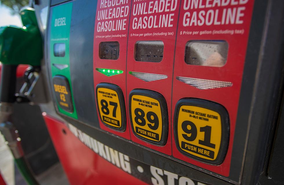 Gas Prices Rise Nearly Eleven Cents a Gallon in the Last Week
