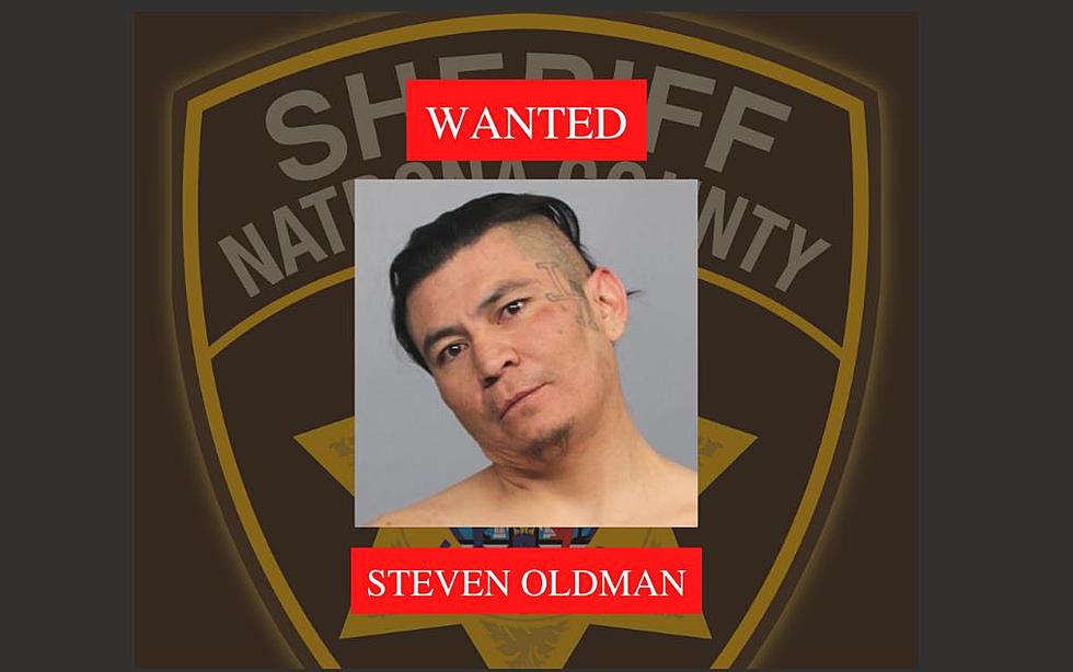 Wanted Person: Natrona County Sheriff’s Office Seek Public’s Assistance