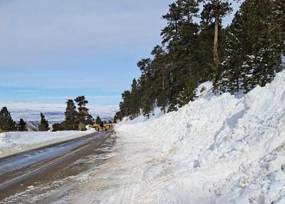 WYDOT Insists they are NOT Planning to Close Casper Mountain Road
