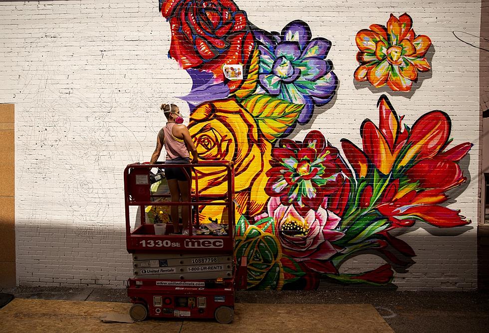 Casper Mural Project Seeking Local Artist for Interactive Mural Downtown