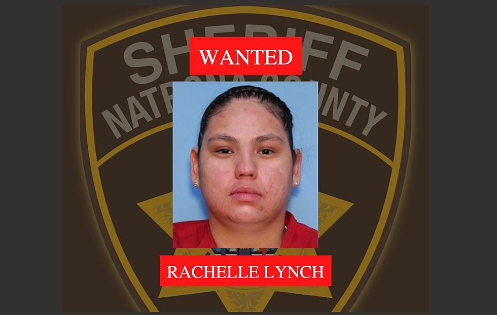 Rachelle Lynch Wanted for Felony Escape from Official Detention