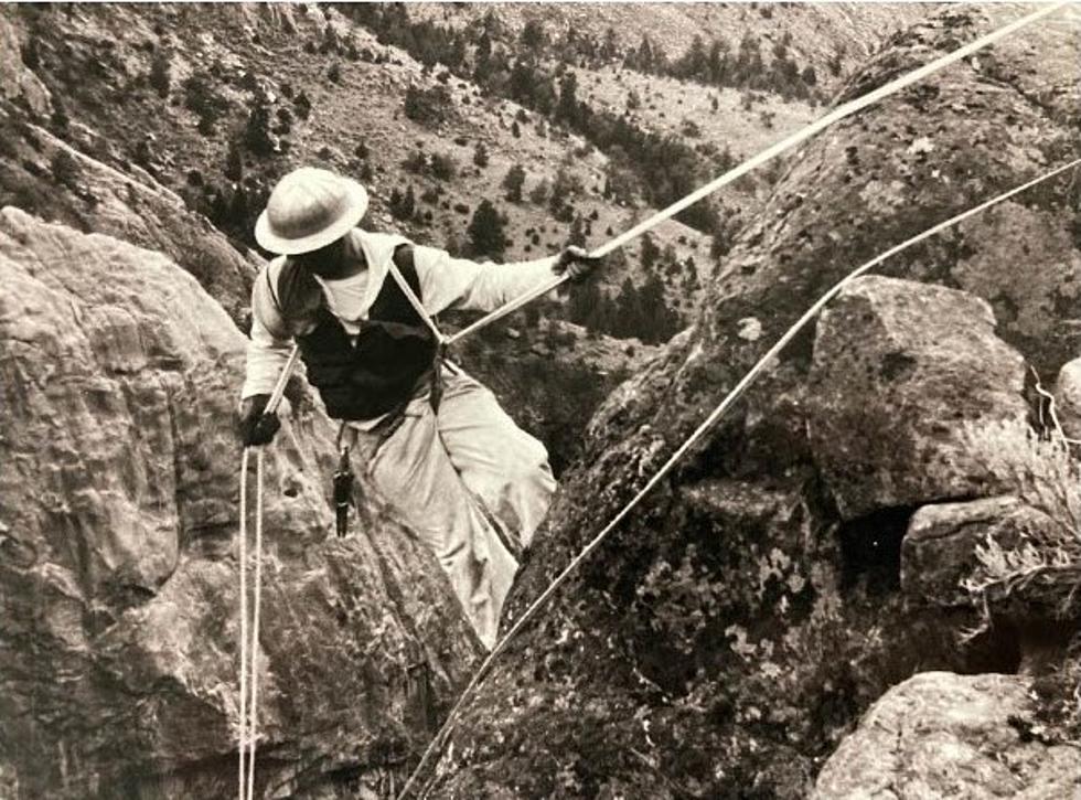 PHOTOS: Wyoming Mountaineers of Casper College Archives
