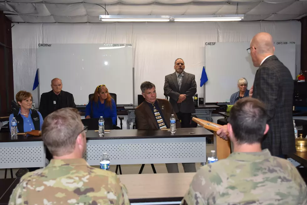 Flood Summit and Emergency Management meeting. Courtesy Governor's Office