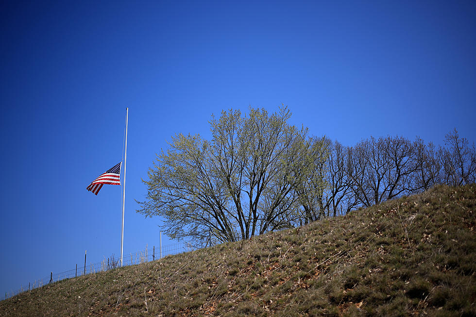 Governor Orders Flags be Flown at Half Staff Sunday, for National Fallen Firefighters