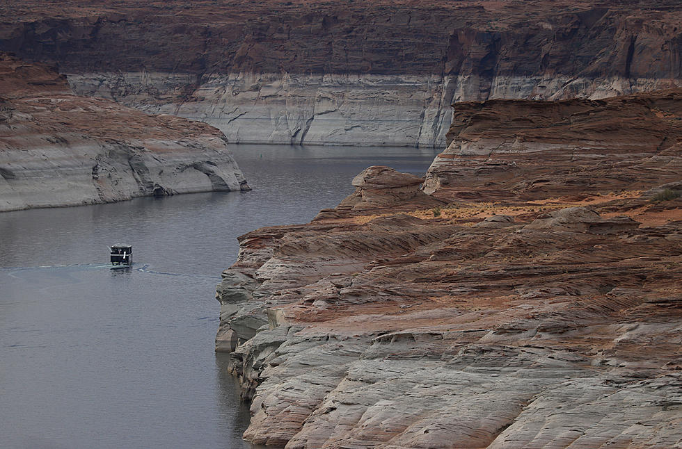 Half of U.S. West Out of Drought, but not Fully Recovered