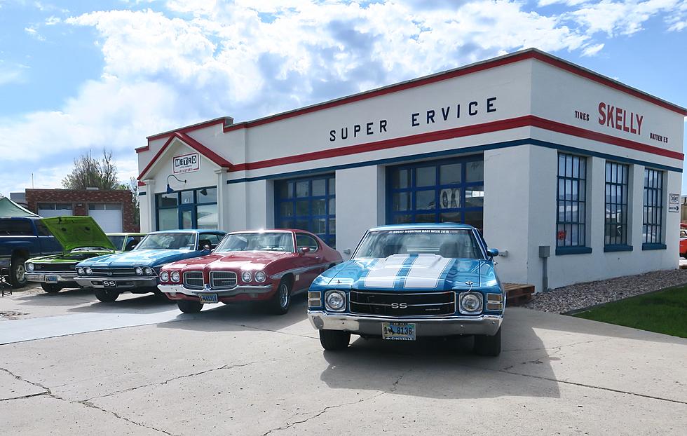 Cars Shine at Bull Horn Brewing in the Old Yellowstone District On Saturday