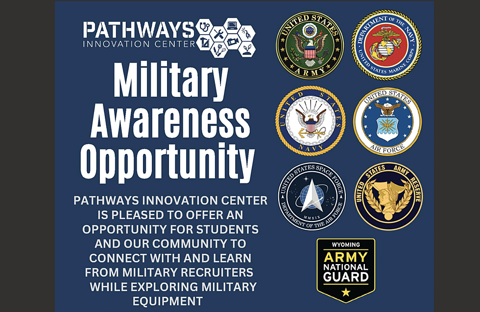 Pathways Innovation Center Hosts Military Recruiters on Friday