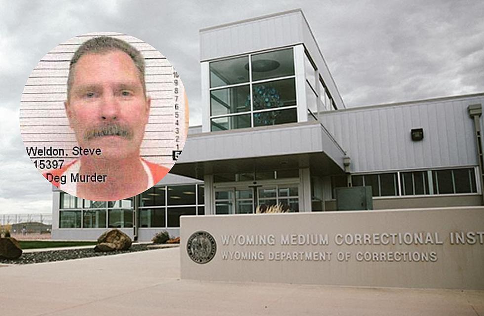 Wyoming Inmate Convicted of First Degree Murder Dies in Prison
