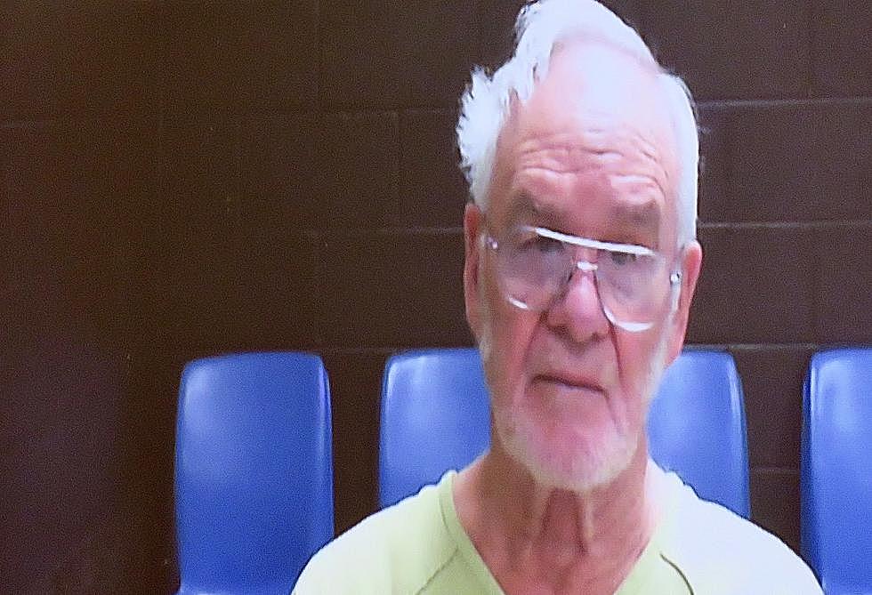 An 81-Year Old Natrona County Man Given 5-10 Years for Crimes...