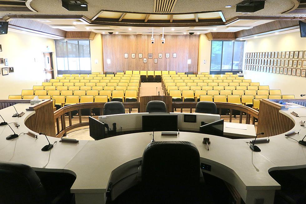 The Last Day: Casper City Hall Almost Empty for Renovation – With Gallery