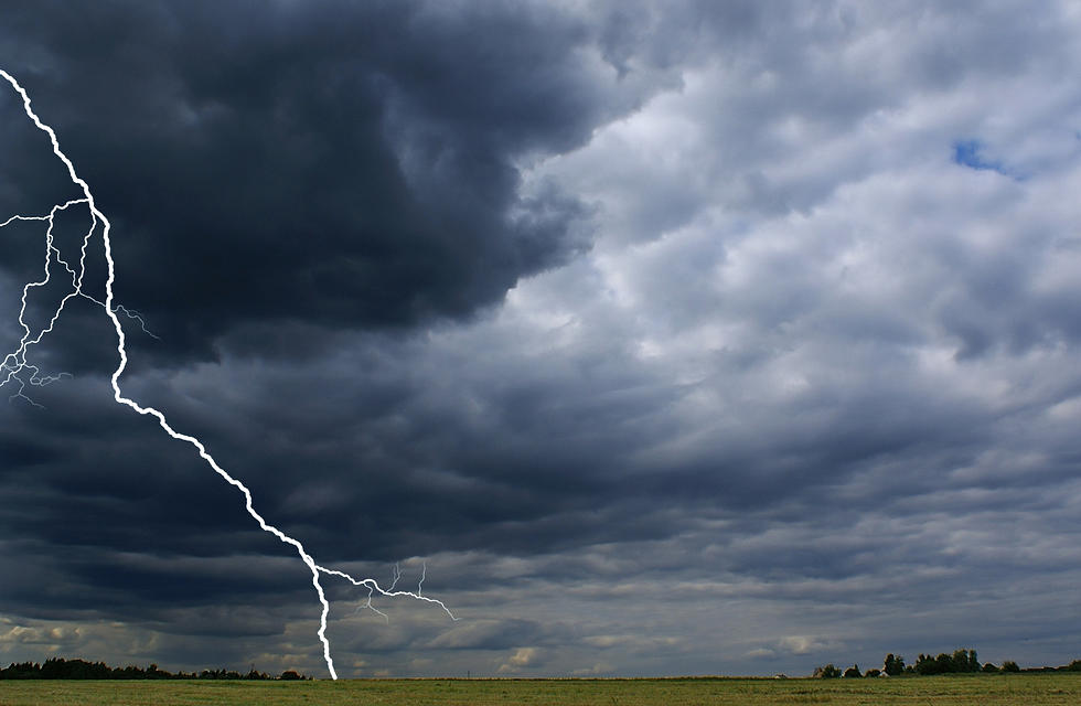 FORECAST: Rain and Thunderstorms for the Next Few Days