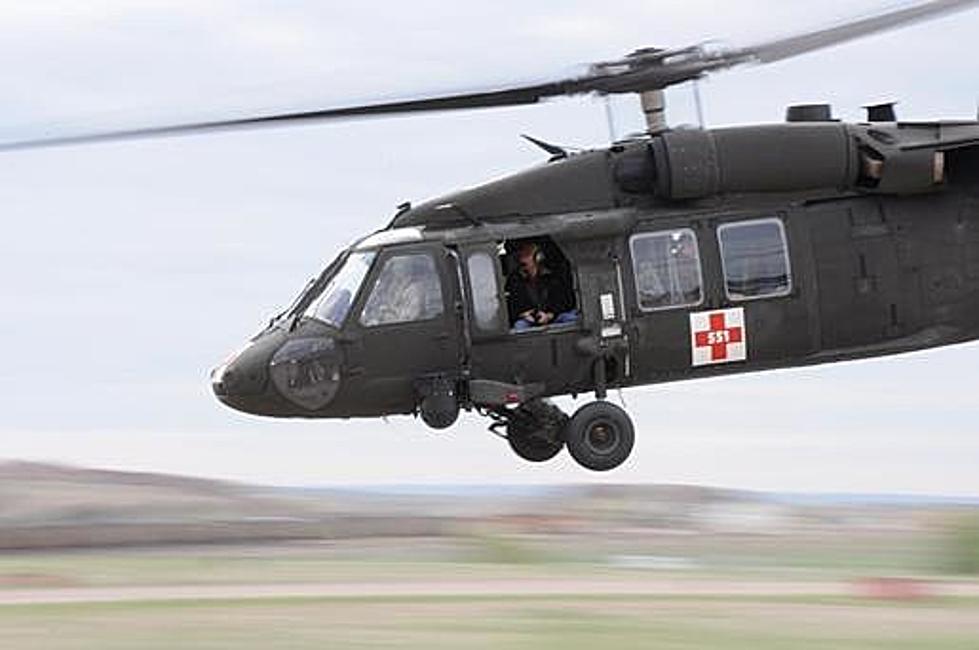 Wyoming National Guard, First Responders Hold Emergency Exercise