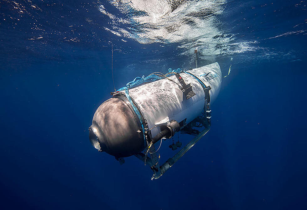 US Coast Guard: Pilot and 4 Passengers of the Titan Submersible Are Dead