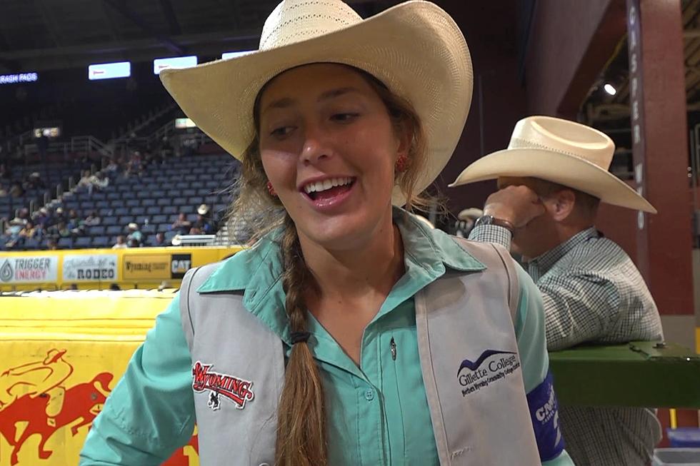 Wyoming Natives Shining at College National Finals Rodeo