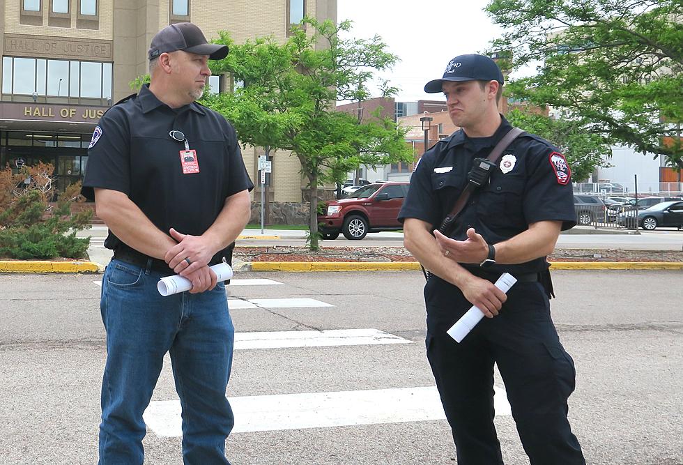 Natrona County, Casper Agency Reps Outline Emergency Exerc