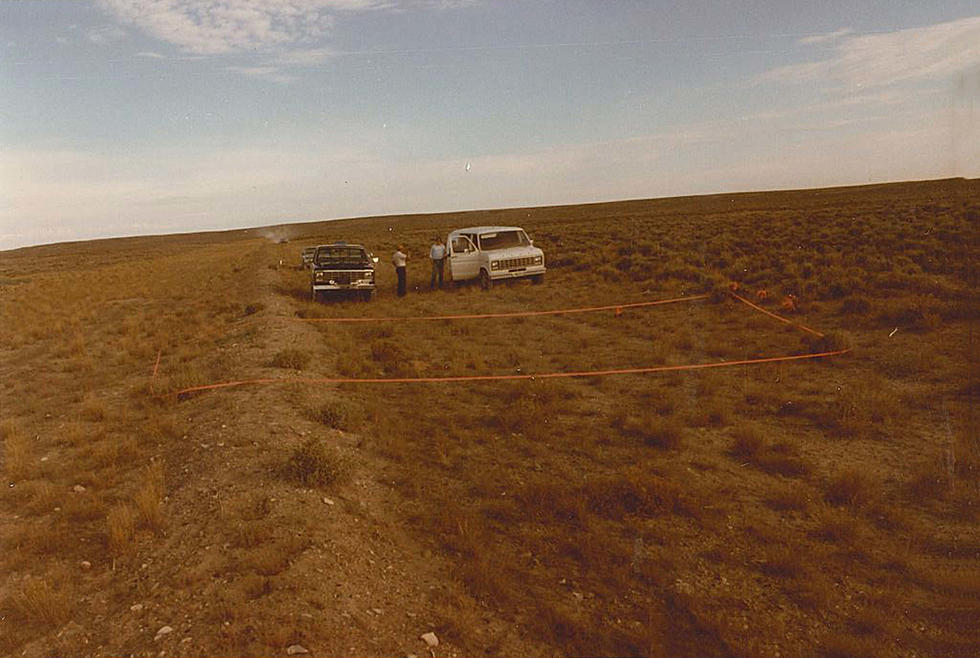 Human Remains Found Near Granger, Wyoming in 1982 Identified by Forensic Technology