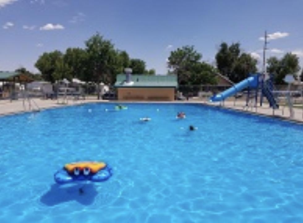 Most Casper Pools Now Open for the Summer