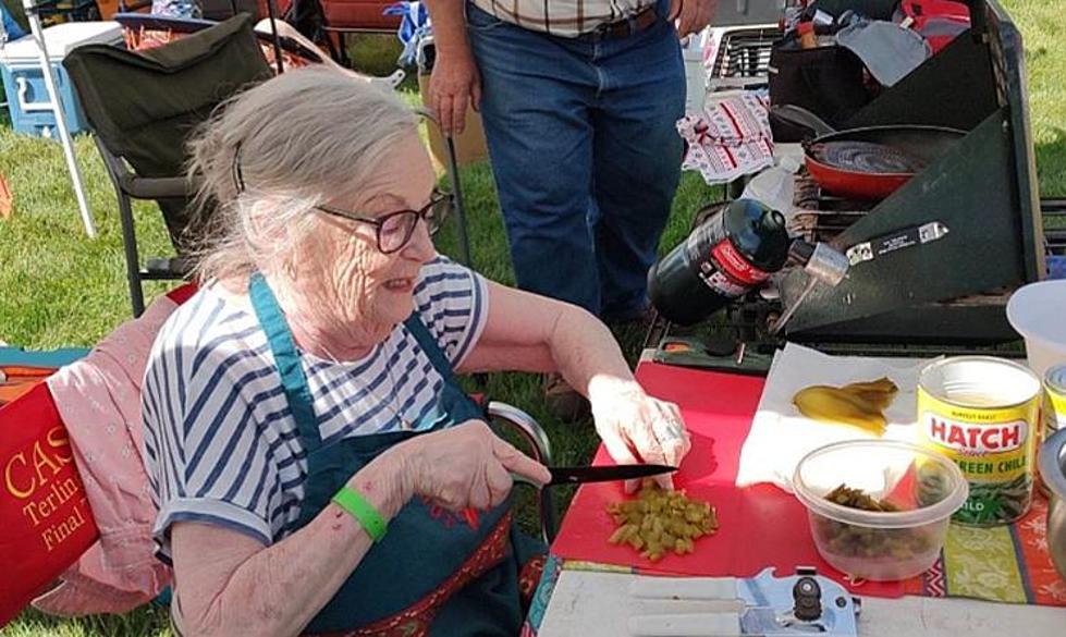 Record Attendance At The Chugwater Chili Cookoff